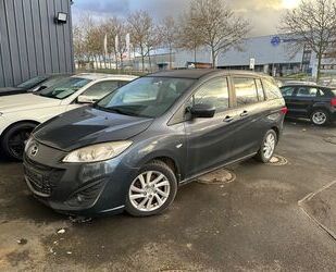 Mazda 5 Gebrauchtwagen