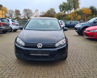 VW Golf Gebrauchtwagen
