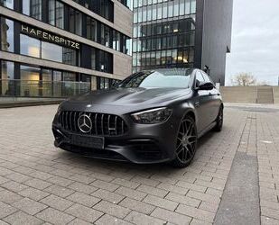 Mercedes-Benz E 63 AMG Gebrauchtwagen