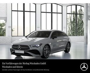 Mercedes-Benz CLA 200 Shooting Brake Gebrauchtwagen