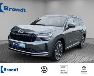 Skoda Kodiaq Gebrauchtwagen