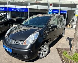 Nissan Note Gebrauchtwagen
