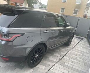 Land Rover Range Rover Sport Gebrauchtwagen
