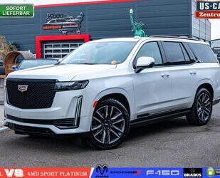 Cadillac Escalade Gebrauchtwagen