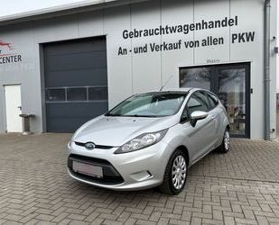 Ford Fiesta Gebrauchtwagen