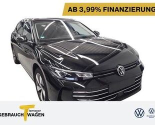 VW Passat Variant Gebrauchtwagen