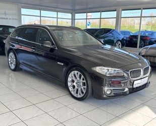 BMW 520 Gebrauchtwagen
