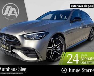 Mercedes-Benz C 220 Gebrauchtwagen