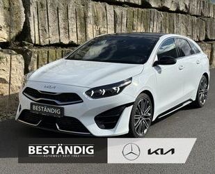 Kia pro ceed / ProCeed Gebrauchtwagen