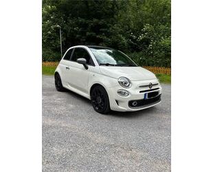 Fiat 500C Gebrauchtwagen