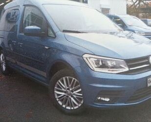 VW Caddy Gebrauchtwagen