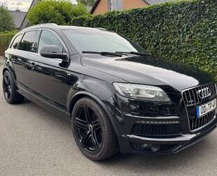 Audi Q7 Gebrauchtwagen
