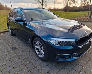 BMW 520 Gebrauchtwagen