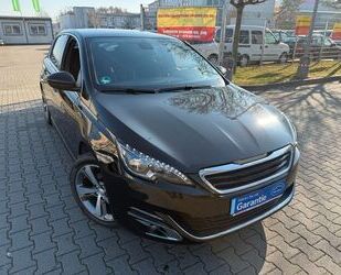 Peugeot 308 Gebrauchtwagen