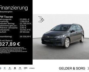 VW Touran Gebrauchtwagen
