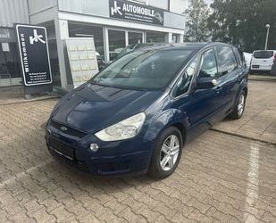 Ford S-Max Gebrauchtwagen
