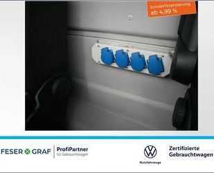 VW Crafter Gebrauchtwagen