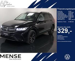 VW Tiguan Allspace Gebrauchtwagen