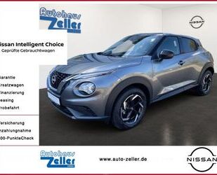 Nissan Juke Gebrauchtwagen