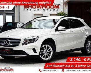 Mercedes-Benz GLA 220 Gebrauchtwagen