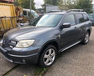 Mitsubishi Outlander Gebrauchtwagen
