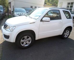Suzuki Grand Vitara Gebrauchtwagen