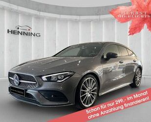 Mercedes-Benz CLA 200 Shooting Brake Gebrauchtwagen