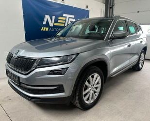 Skoda Kodiaq Gebrauchtwagen