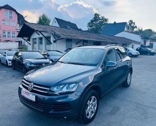 VW Touareg Gebrauchtwagen