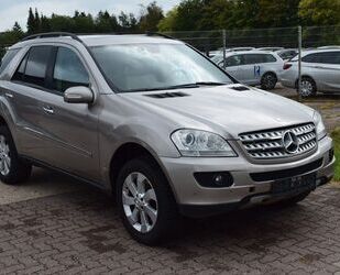 Mercedes-Benz ML 320 Gebrauchtwagen