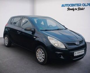 Hyundai i20 Gebrauchtwagen