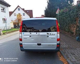 Mercedes-Benz Vito Gebrauchtwagen