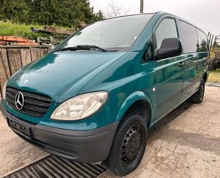 Mercedes-Benz Vito Gebrauchtwagen