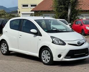 Toyota Aygo (X) Gebrauchtwagen