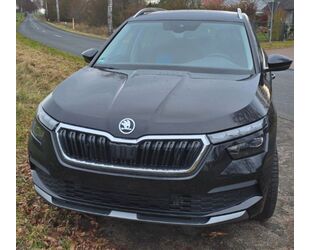 Skoda Kamiq Gebrauchtwagen