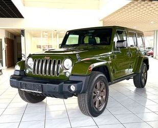 Jeep Wrangler Gebrauchtwagen