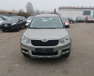 Skoda Yeti Gebrauchtwagen