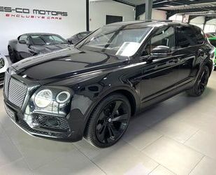 Bentley Bentayga Gebrauchtwagen