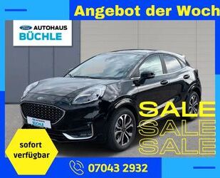 Ford Puma Gebrauchtwagen