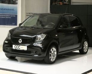Smart ForFour Gebrauchtwagen