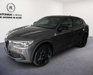 Alfa Romeo Stelvio Gebrauchtwagen