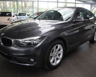 BMW 320 Gran Turismo Gebrauchtwagen