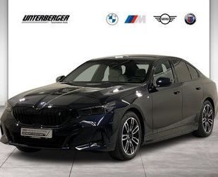 BMW i5 Gebrauchtwagen