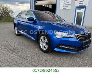 Skoda Superb Gebrauchtwagen