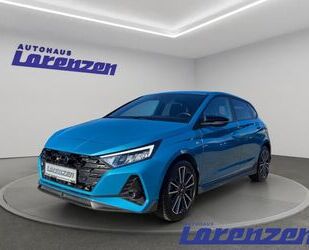 Hyundai i20 Gebrauchtwagen