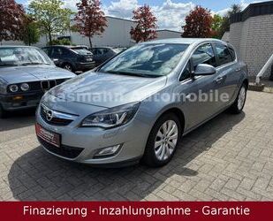 Opel Astra Gebrauchtwagen