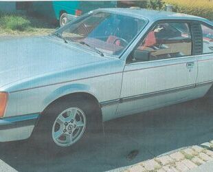 Opel Monza Gebrauchtwagen
