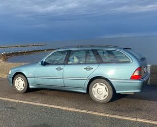 Mercedes-Benz C 200 Gebrauchtwagen
