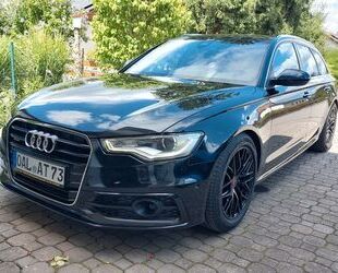 Audi A6 Gebrauchtwagen