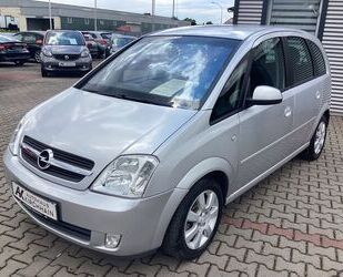 Opel Meriva Gebrauchtwagen